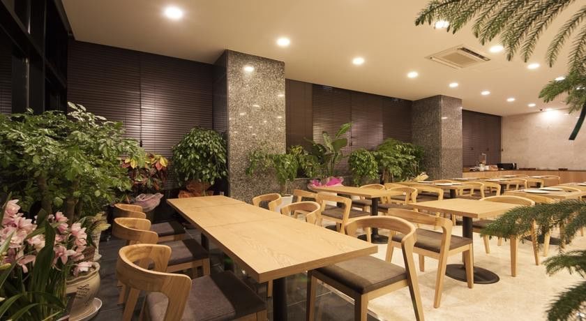 Hotel Noblesse Seoul Exteriör bild